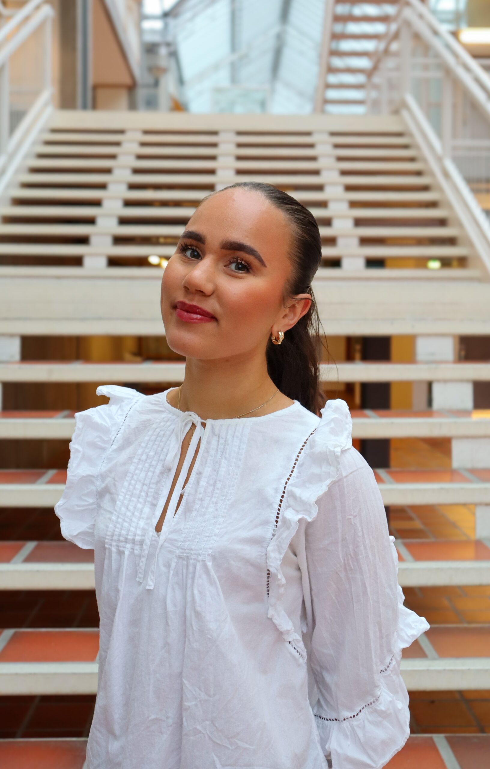 Iselin Solås Nguyen