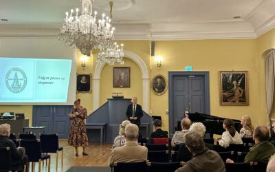 Årets siste arrangement er gjennomført