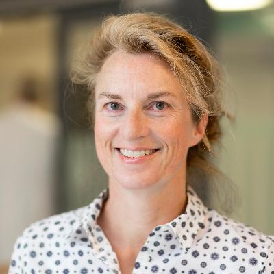 Preses i DKNVS, professor May Thorseth