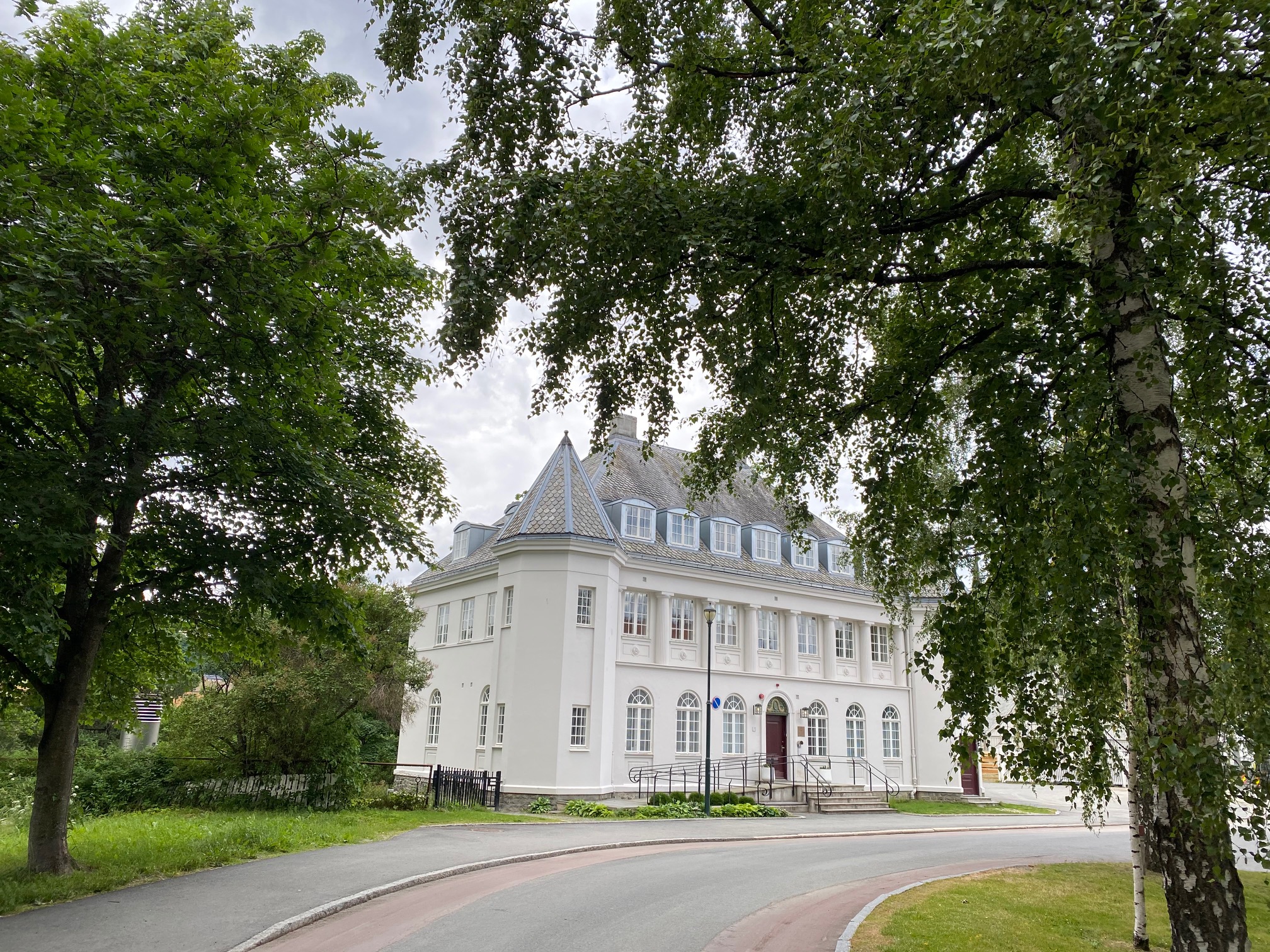 DKNVS søker prosjektrådgiver