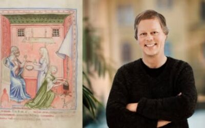 Lansering av Skrifter: Health in Medieval Urban Trondheim