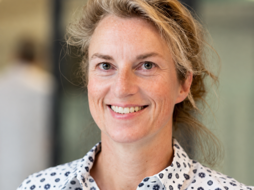 Bli kjent med preses Asta Håberg