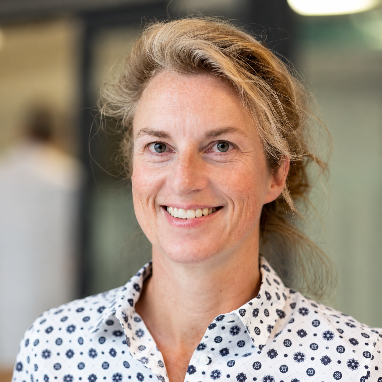 Bli kjent med preses Asta Håberg